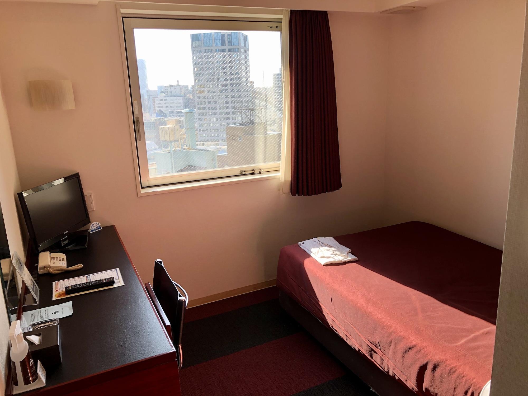 Nesthotel Alt Meguro Ekimae Tokyo Exterior photo