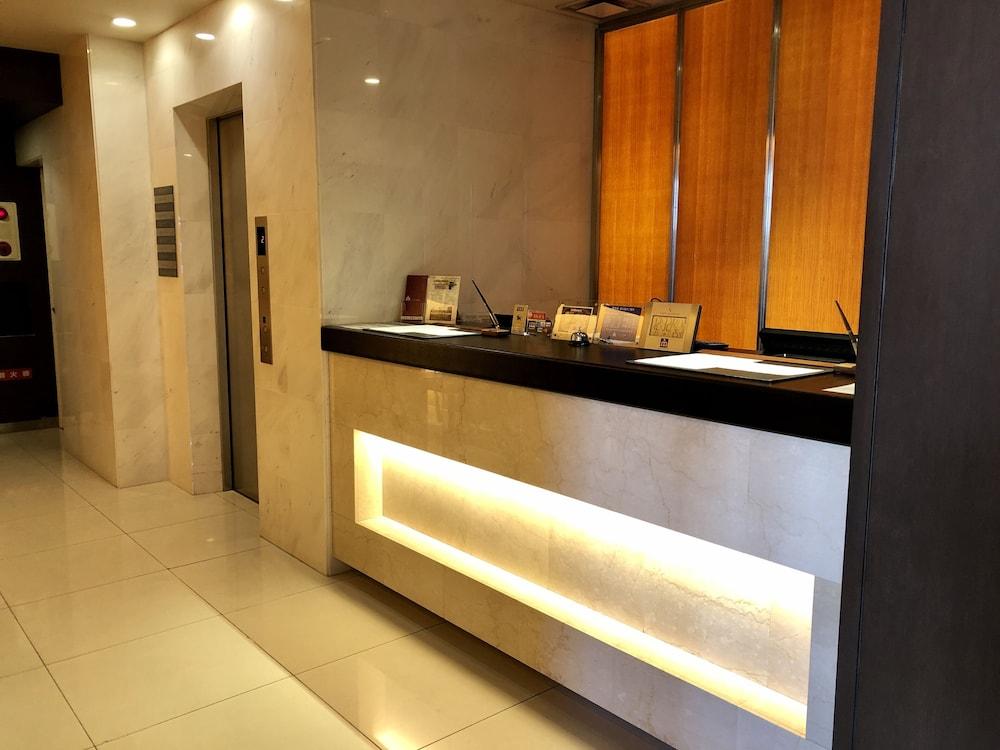 Nesthotel Alt Meguro Ekimae Tokyo Exterior photo