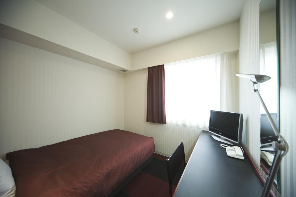 Nesthotel Alt Meguro Ekimae Tokyo Exterior photo