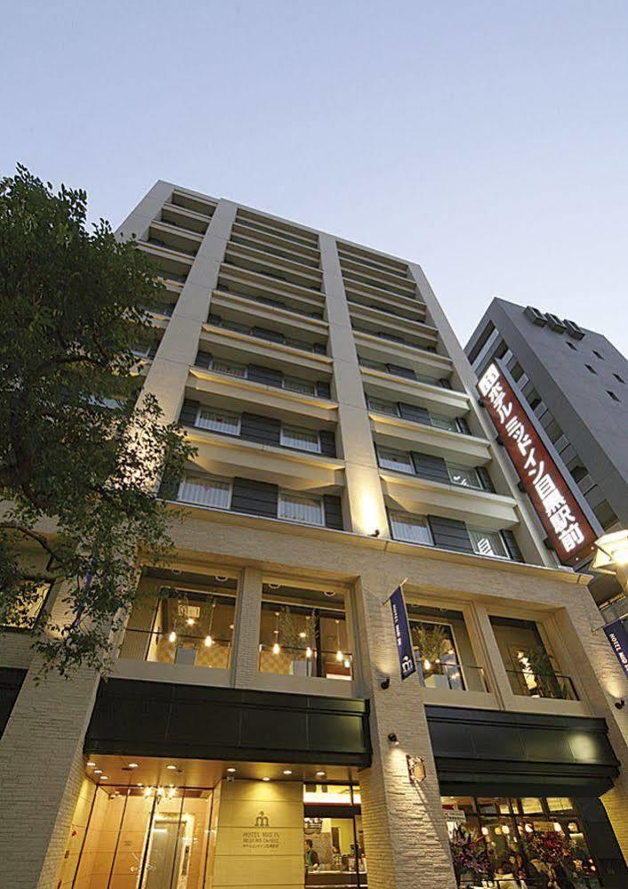 Nesthotel Alt Meguro Ekimae Tokyo Exterior photo